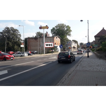 W85 - Wałbrzych, ul. Andersa 187